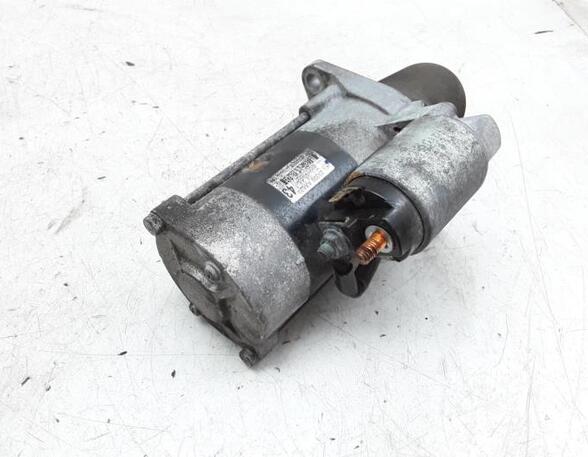 Startmotor SUBARU FORESTER (SH_)