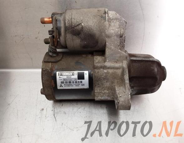 Startmotor NISSAN PIXO (UA0)