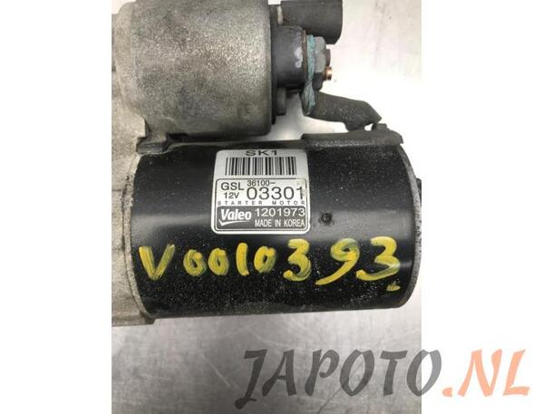 Startmotor KIA RIO III (UB)