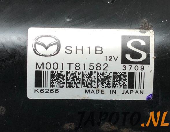 Startmotor MAZDA CX-5 (KE, GH)