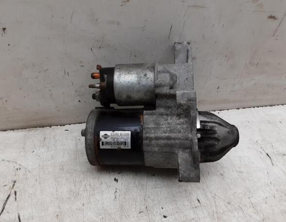 Starter NISSAN NOTE (E11, NE11)