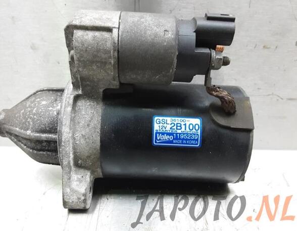 Startmotor HYUNDAI i30 (FD), HYUNDAI i30 Estate (FD)