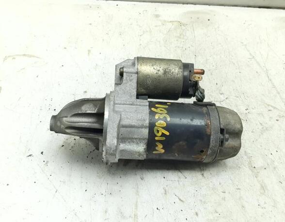 Startmotor SUBARU LEGACY IV (BL)