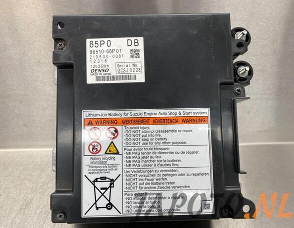 Starter Battery SUZUKI BALENO (FW, EW)