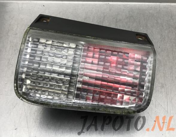 Direction Indicator Lamp NISSAN PRIMASTAR Van (X83), NISSAN PRIMASTAR Bus (X83)