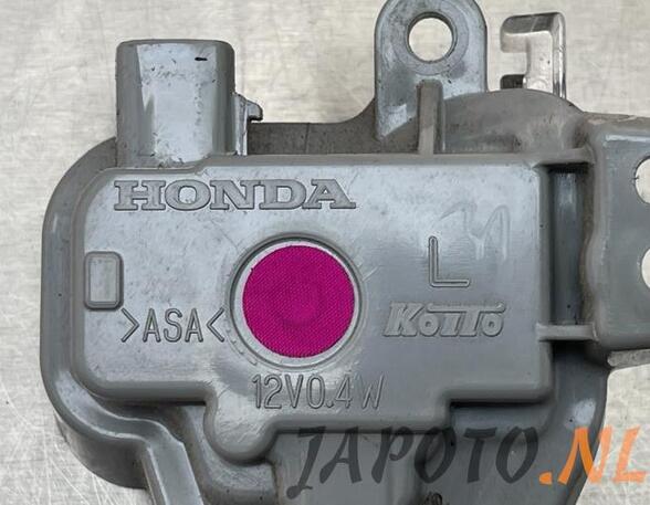 Direction Indicator Lamp HONDA CIVIC IX (FK)