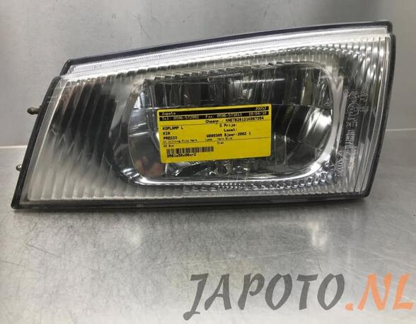 Headlight KIA PREGIO Van (TB)