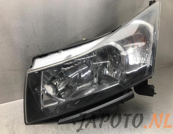 Headlight CHEVROLET CRUZE (J300)