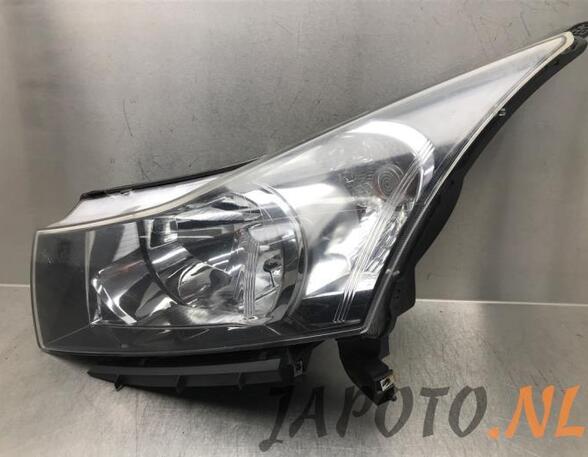 Headlight CHEVROLET CRUZE (J300)