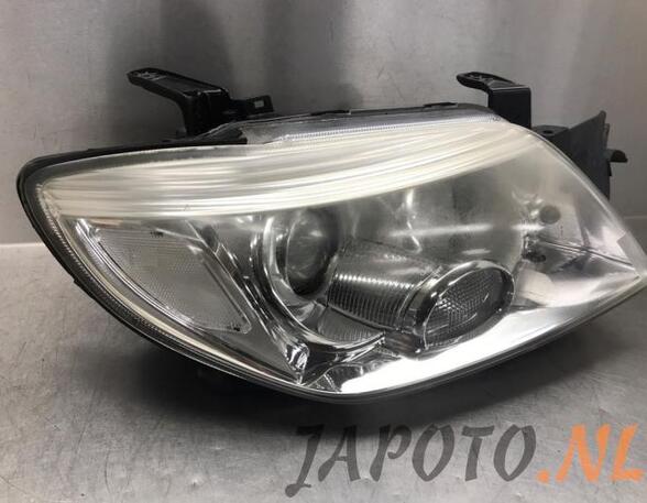 Headlight MITSUBISHI OUTLANDER I (CU_W)