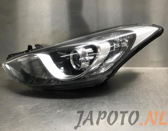 Koplamp HYUNDAI i30 (GD), HYUNDAI i30 Coupe