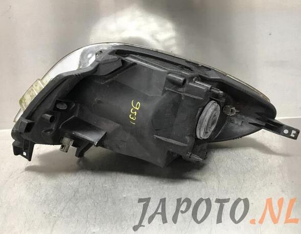 Headlight NISSAN NOTE (E11, NE11)