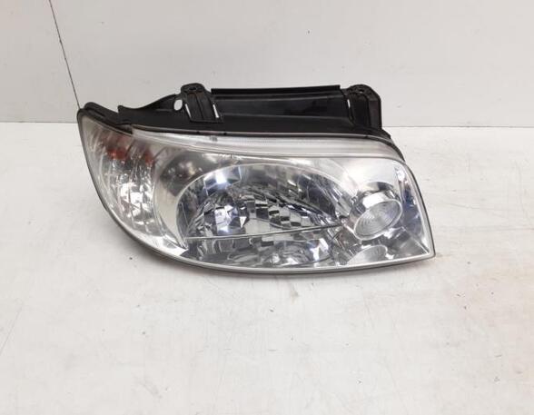 Headlight HYUNDAI MATRIX (FC)