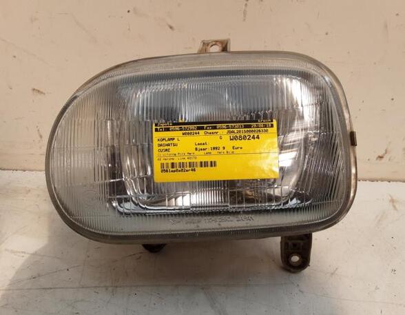 Headlight DAIHATSU CUORE III (L201)