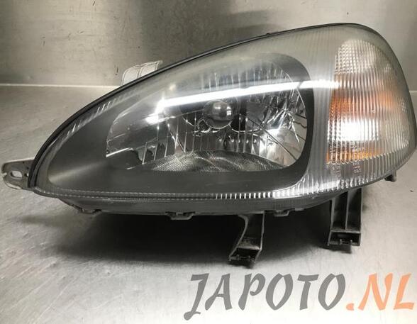 Headlight CHEVROLET REZZO MPV (U100)