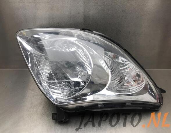 Headlight SUZUKI SWIFT III (MZ, EZ)