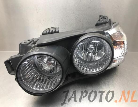 Headlight CHEVROLET AVEO Hatchback (T300)