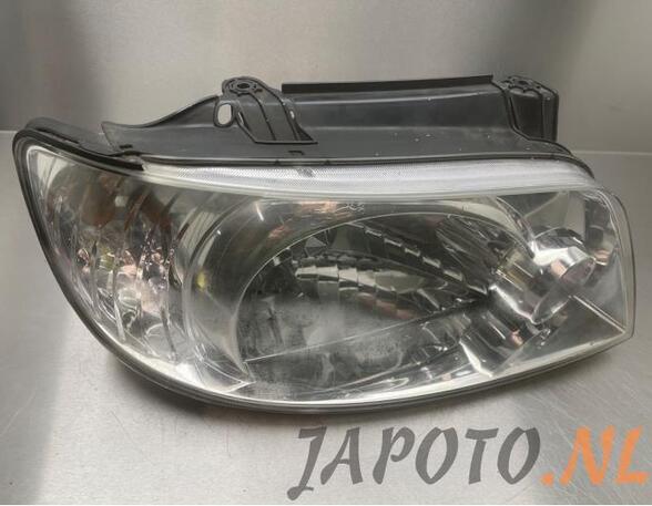 Headlight HYUNDAI MATRIX (FC)