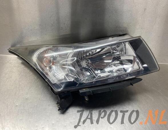 Headlight CHEVROLET CRUZE (J300)