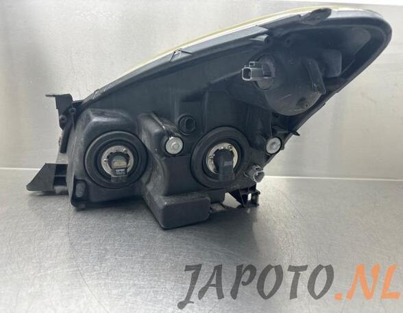 Koplamp TOYOTA COROLLA Verso (ZER_, ZZE12_, R1_)