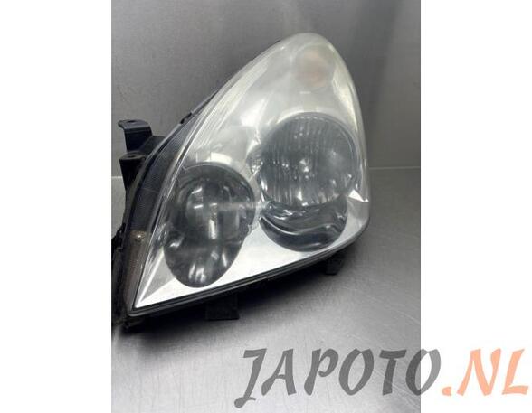 Koplamp TOYOTA COROLLA Verso (ZER_, ZZE12_, R1_)