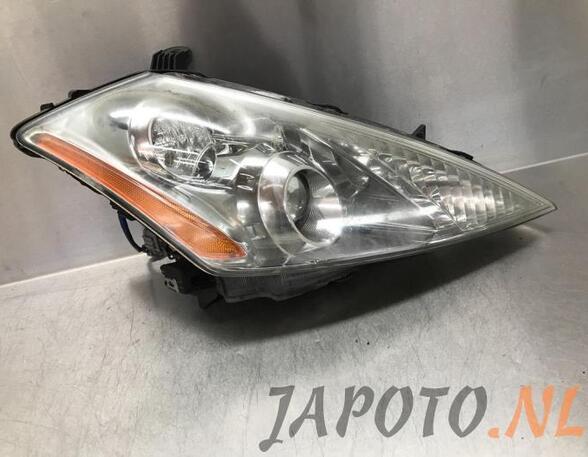 Headlight NISSAN MURANO I (Z50)