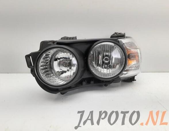 Headlight CHEVROLET AVEO Hatchback (T300)