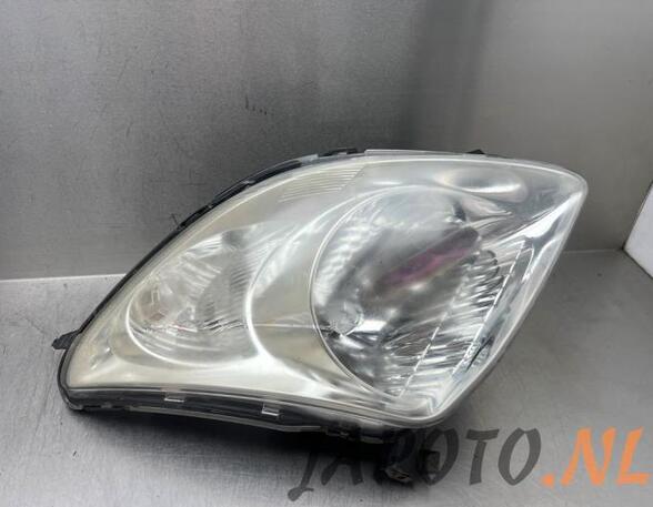 Headlight SUZUKI SWIFT III (MZ, EZ)