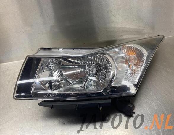 Headlight CHEVROLET CRUZE (J300)