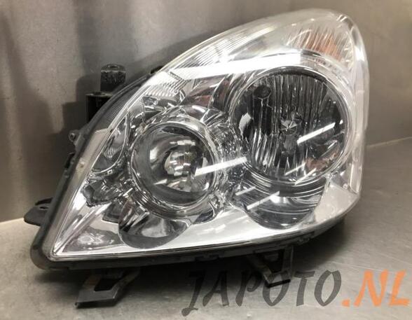 Headlight TOYOTA COROLLA Verso (ZER_, ZZE12_, R1_)