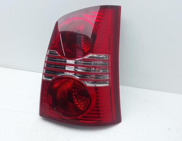 Combination Rearlight HYUNDAI ATOS (MX), HYUNDAI ATOS PRIME (MX)