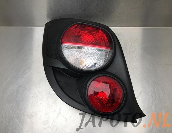 Combination Rearlight CHEVROLET AVEO Hatchback (T300)