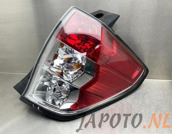 Combination Rearlight SUBARU FORESTER (SH_)