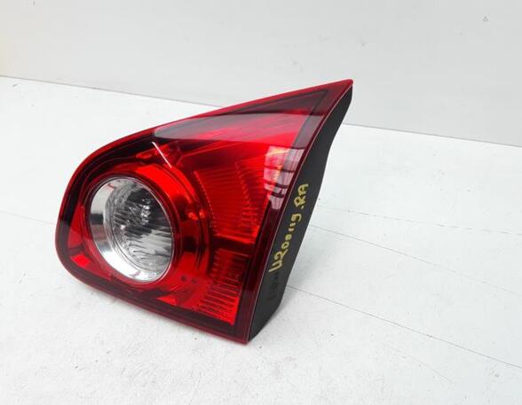 Combination Rearlight NISSAN QASHQAI / QASHQAI +2 I (J10, NJ10, JJ10E)