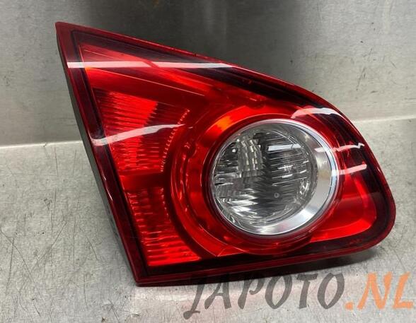 Combination Rearlight NISSAN QASHQAI / QASHQAI +2 I (J10, NJ10, JJ10E)