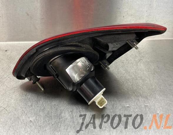 Combination Rearlight NISSAN QASHQAI / QASHQAI +2 I (J10, NJ10, JJ10E)