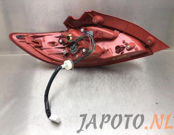 Combination Rearlight MAZDA 2 (DE_, DH_)