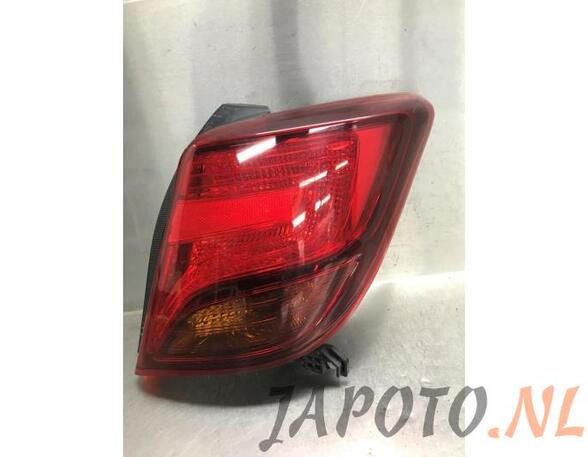 Combination Rearlight TOYOTA YARIS (_P13_)