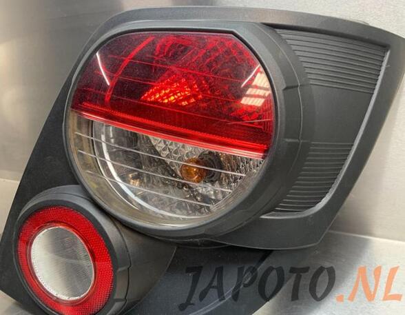 Combination Rearlight CHEVROLET AVEO Hatchback (T300)