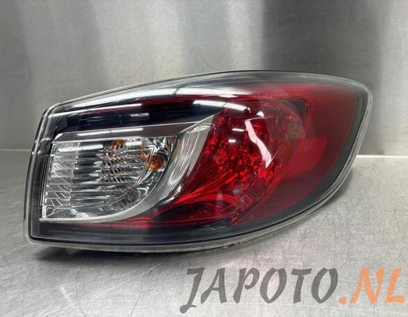 Combination Rearlight MAZDA 3 Saloon (BL)