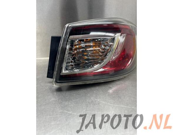 Combination Rearlight MAZDA 3 Saloon (BL)