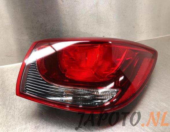 Combination Rearlight MAZDA 2 (DL, DJ)