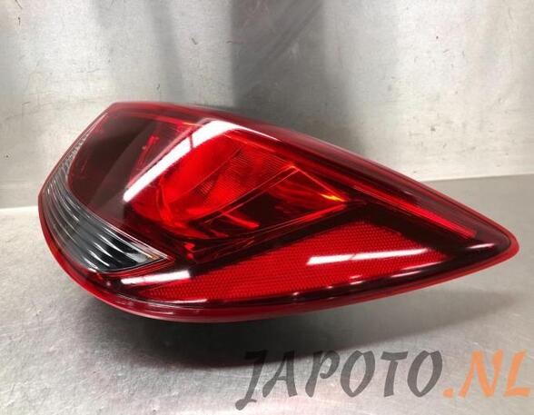 Combination Rearlight MAZDA 2 (DL, DJ)