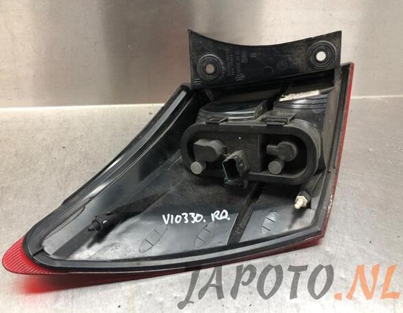 Combination Rearlight NISSAN QASHQAI / QASHQAI +2 I (J10, NJ10, JJ10E)