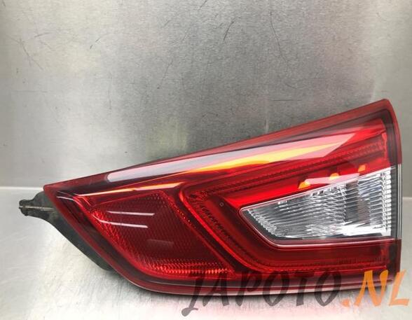 Combination Rearlight NISSAN QASHQAI II SUV (J11, J11_)