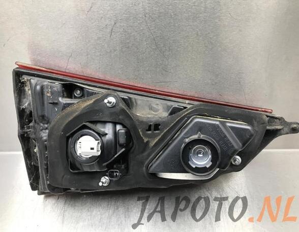 Combination Rearlight NISSAN QASHQAI II SUV (J11, J11_)