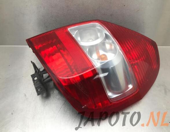 Combination Rearlight HONDA JAZZ II (GD_, GE3, GE2)