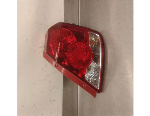 Combination Rearlight CHEVROLET KALOS, DAEWOO KALOS (KLAS)