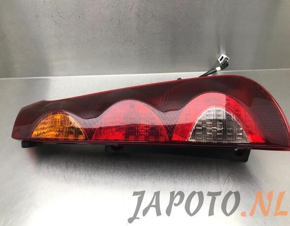 Combination Rearlight NISSAN NOTE (E11, NE11)