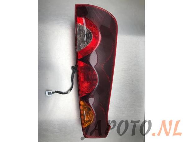 Combination Rearlight NISSAN NOTE (E11, NE11)